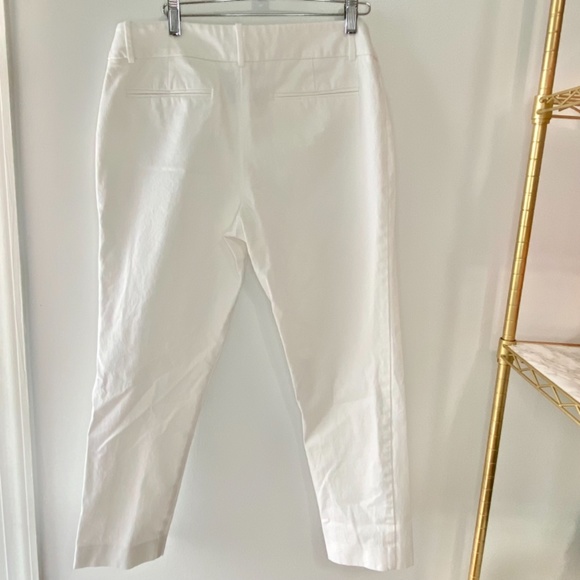 NWT Target White Pants in Size 12 - Picture 10 of 14